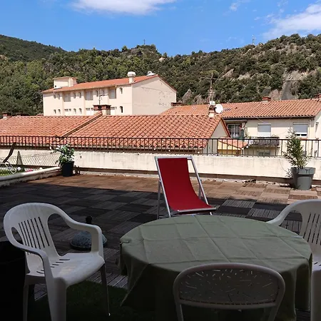 Lucky Break Thermes Apartament Amélie-les-Bains-Palalda
