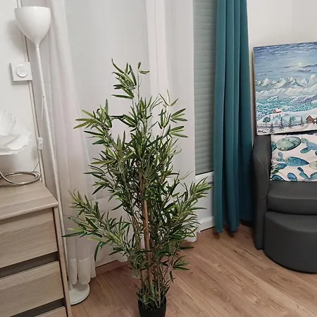 Apartament Lucky Break Thermes *