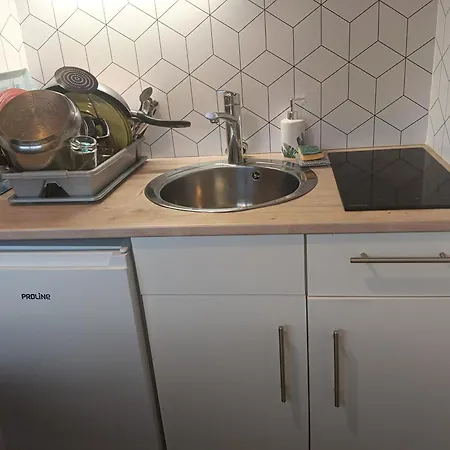 Apartament Lucky Break Thermes *