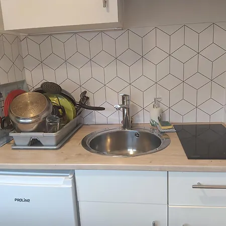 Apartament Lucky Break Thermes *