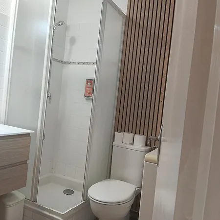 Apartament Lucky Break Thermes Amélie-les-Bains-Palalda