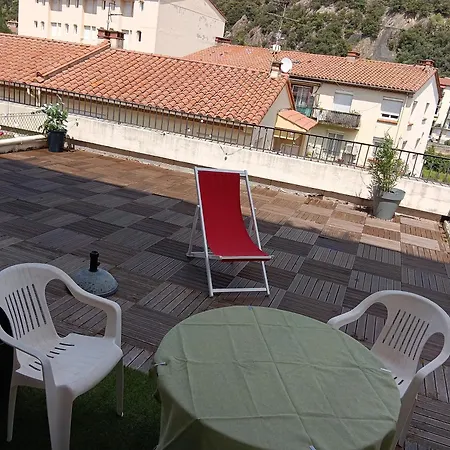 Apartament Lucky Break Thermes